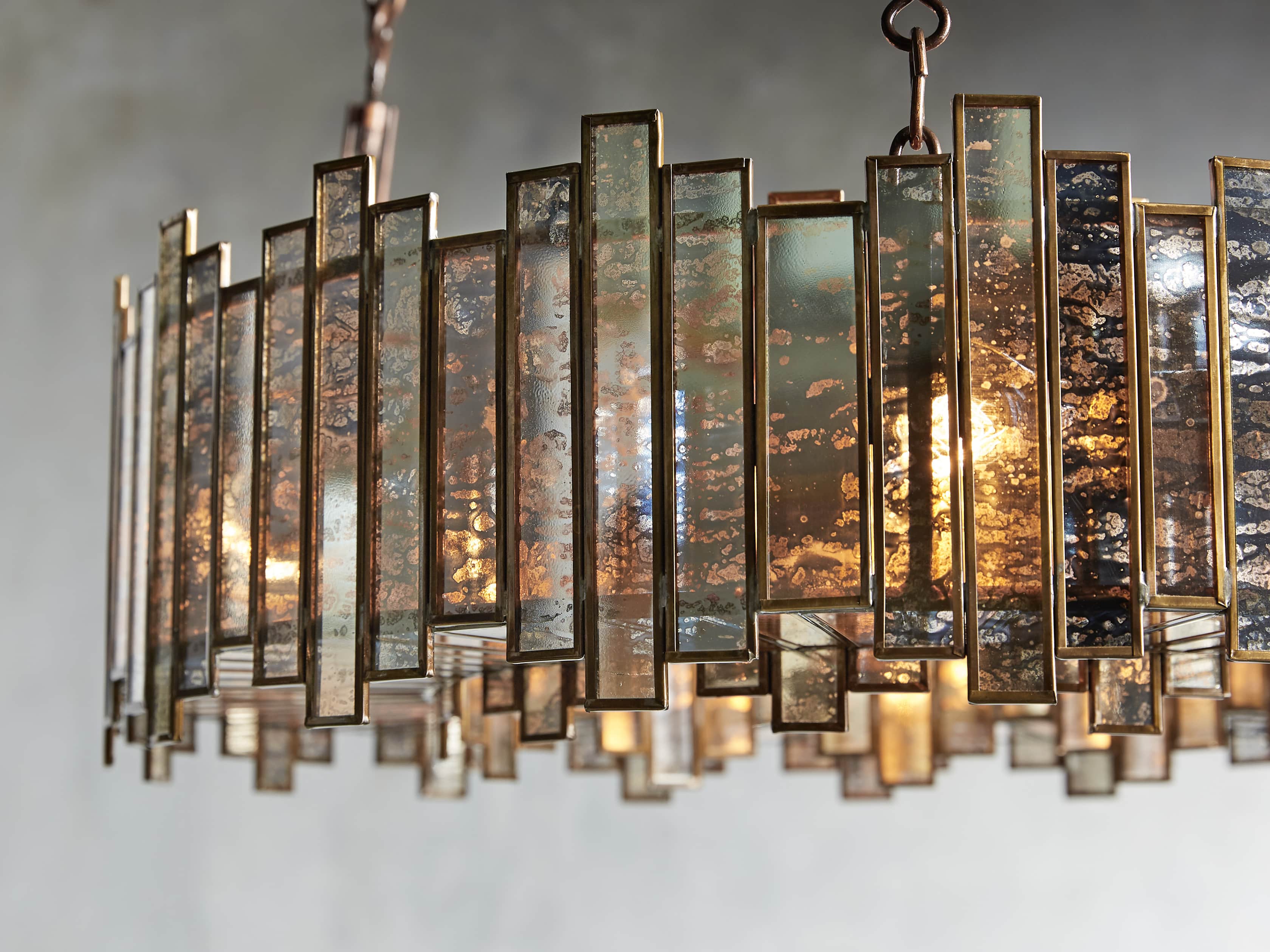 Laila Round Chandelier