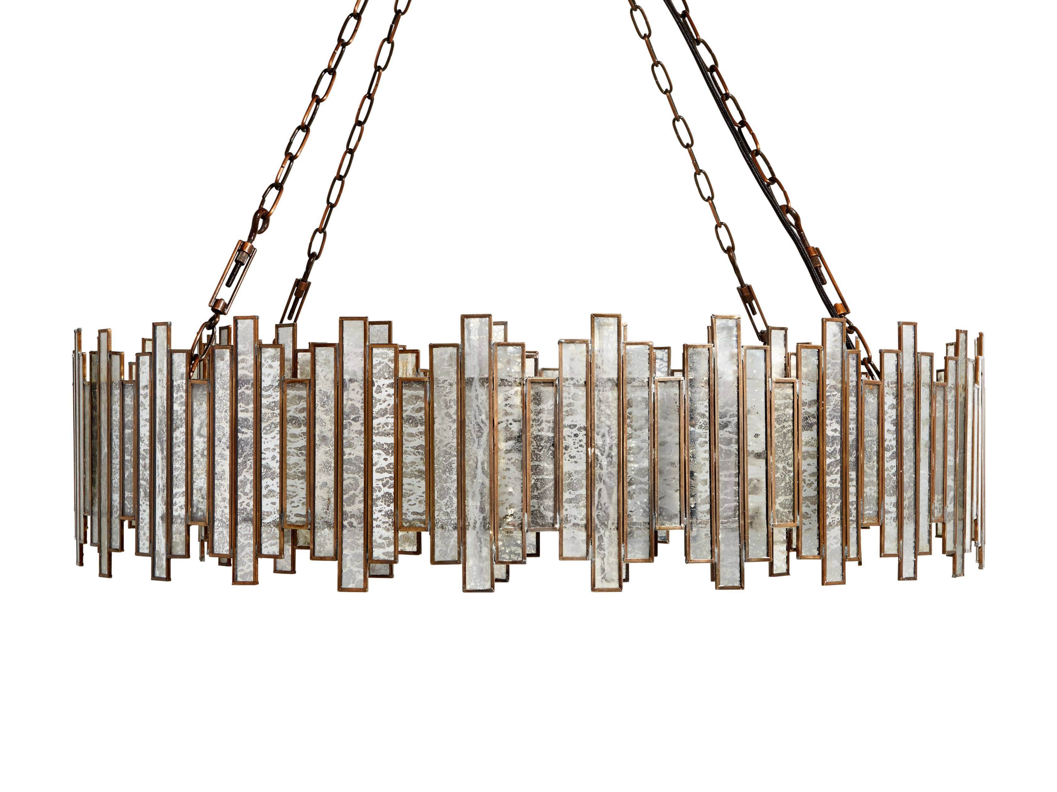 Laila Round Chandelier