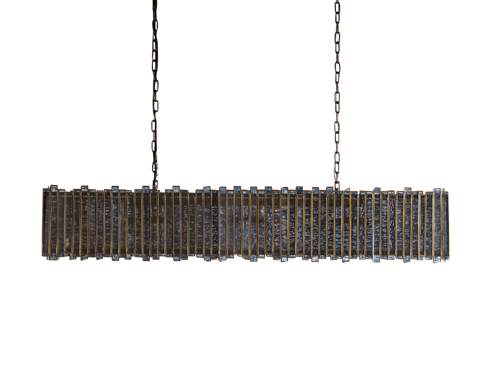 Laila Rectangular Chandelier