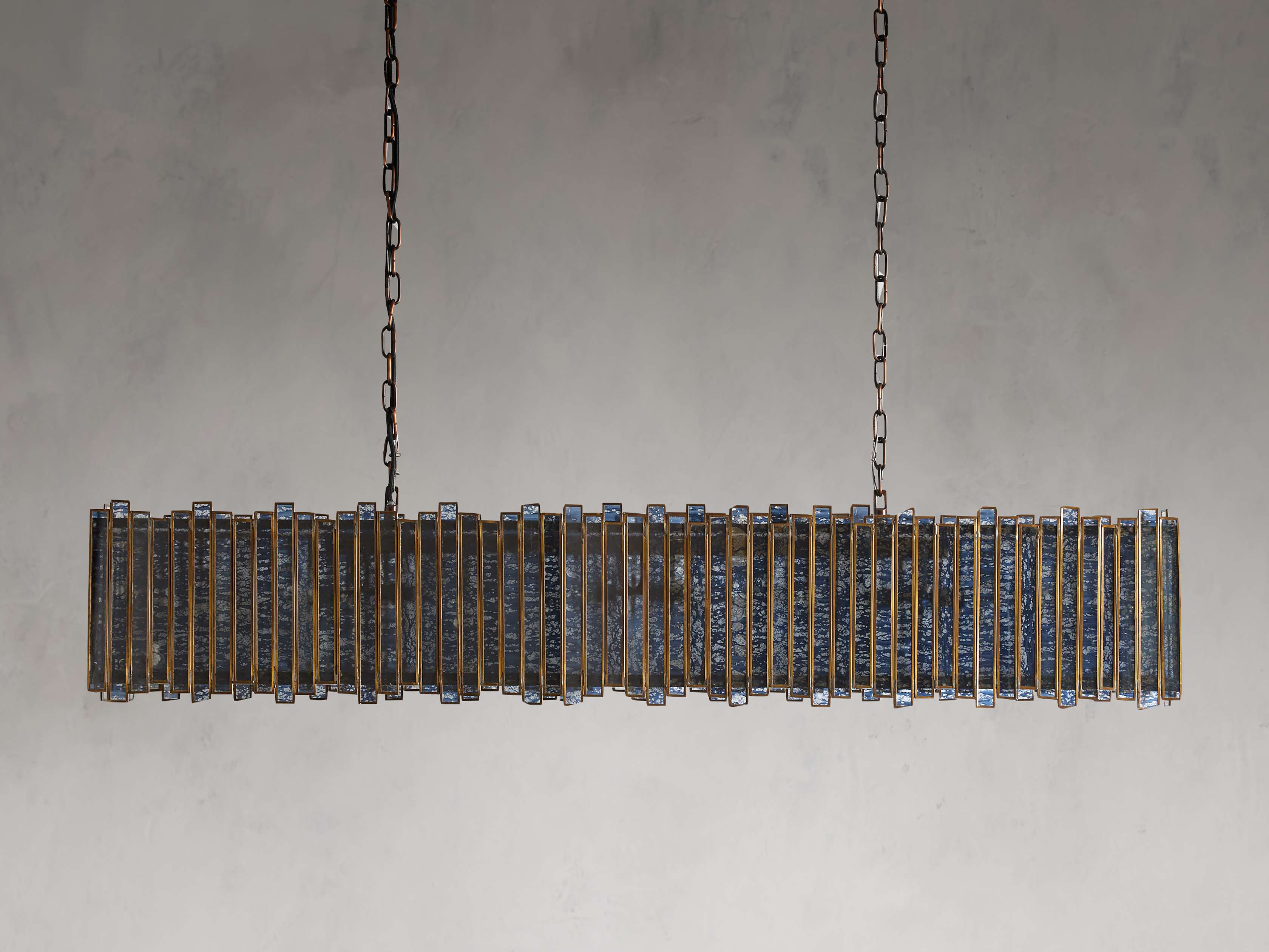 Laila Rectangular Chandelier