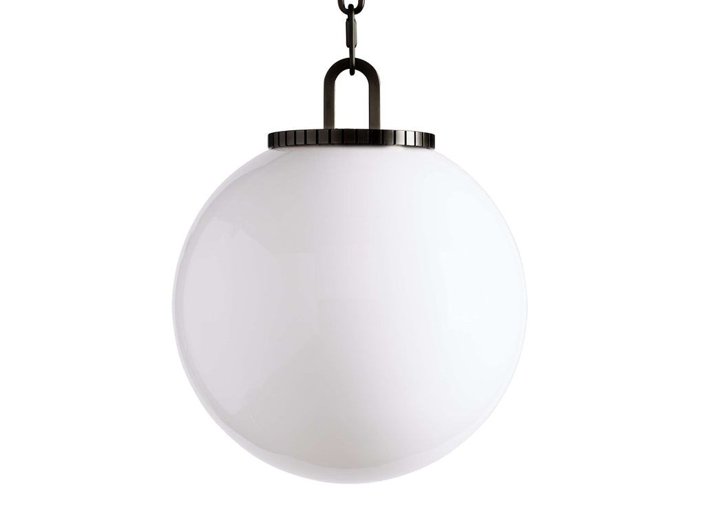 Wescott Globe Pendant with Chain