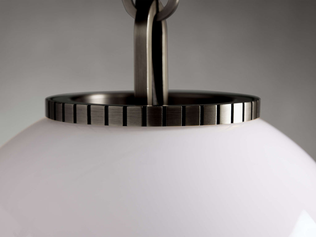 Wescott Globe Pendant with Chain