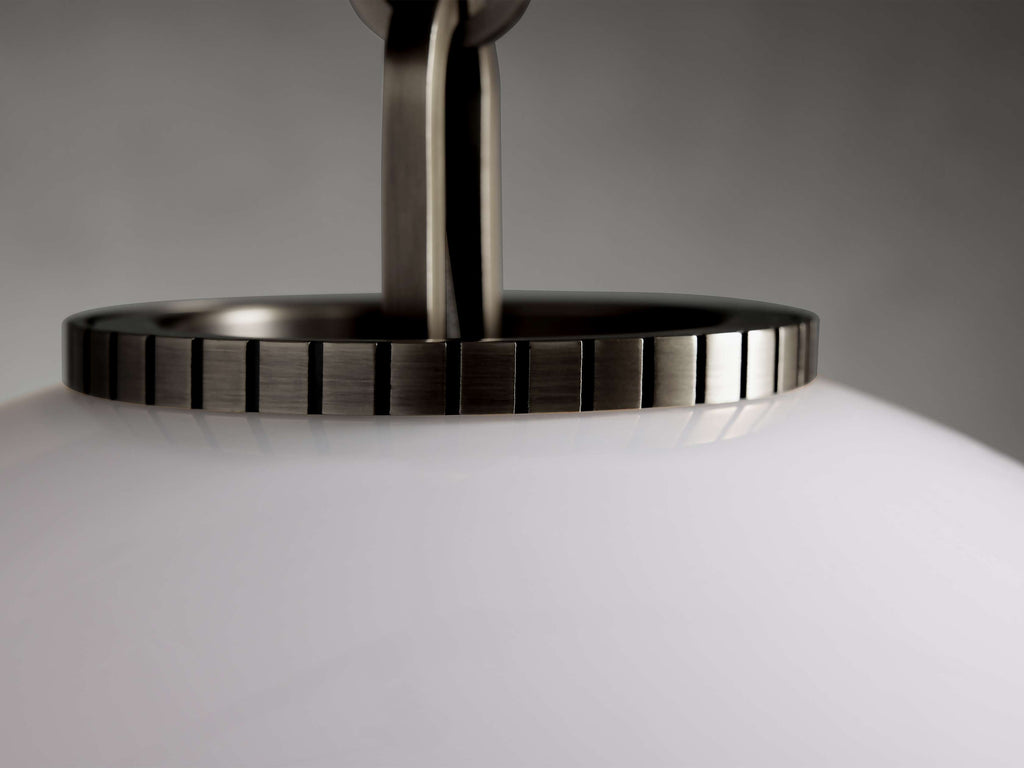 Wescott Globe Pendant with Chain