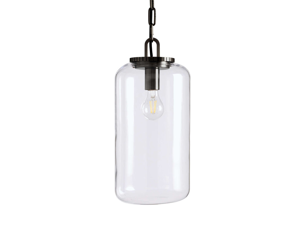 Wescott Cylinder Pendant with Chain