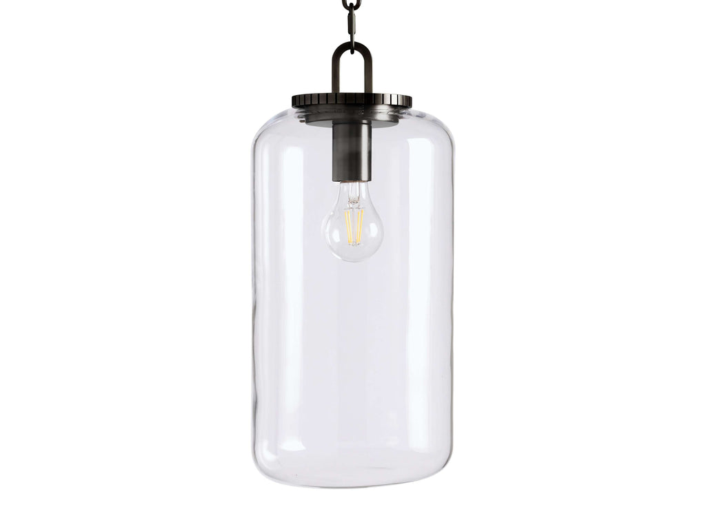 Wescott Cylinder Pendant with Chain