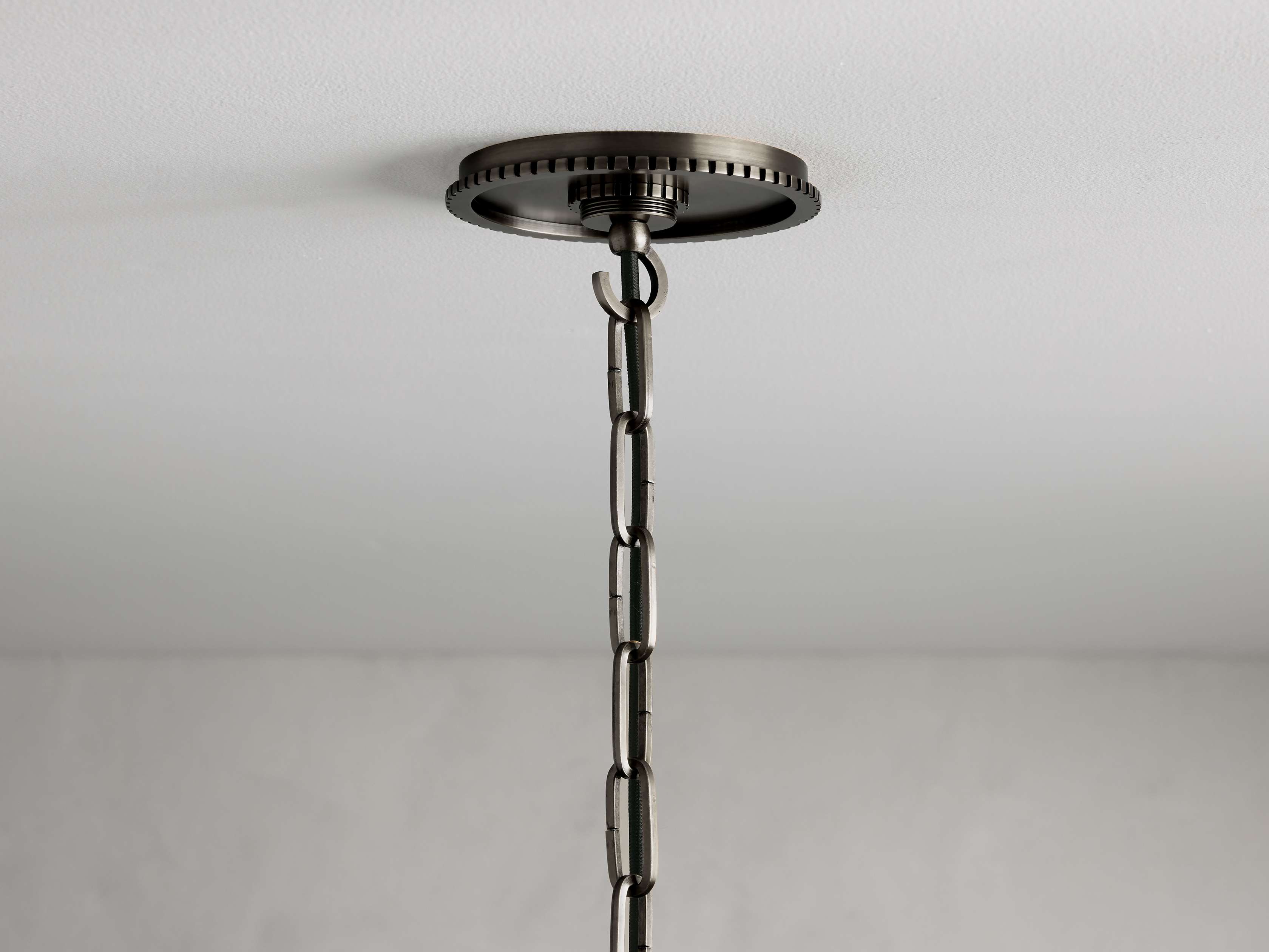 Wescott Cylinder Pendant with Chain