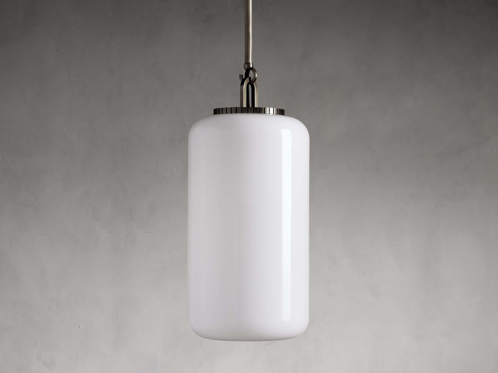 Wescott Cylinder Pendant with Rod