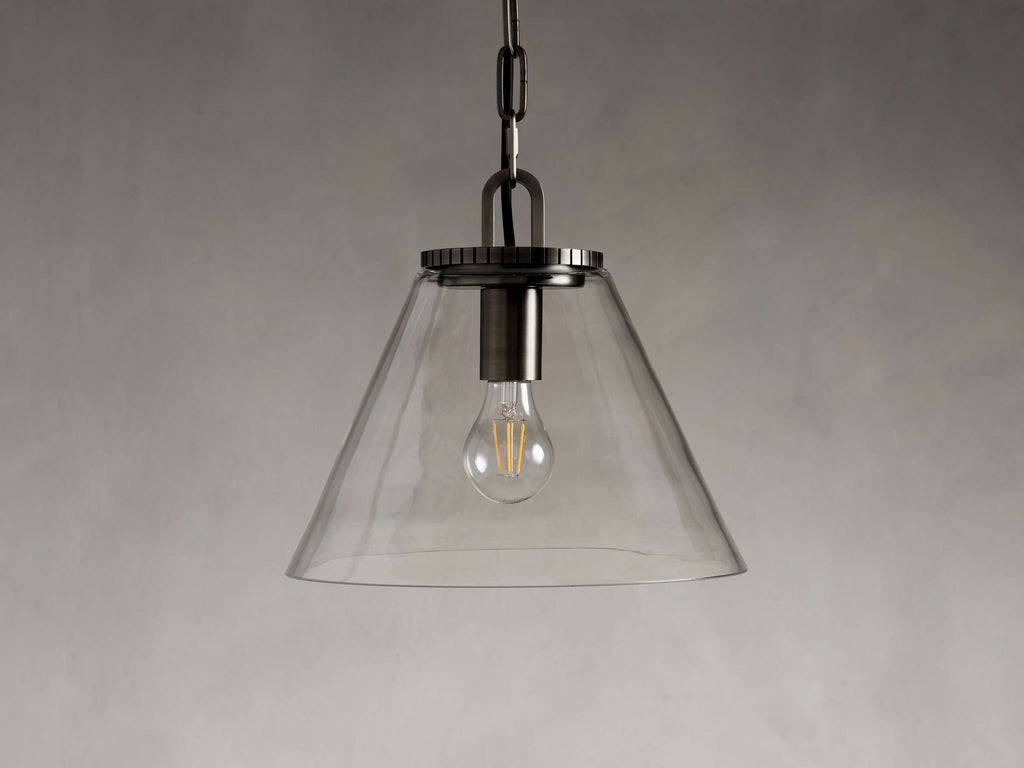 Wescott Cone Pendant with Chain