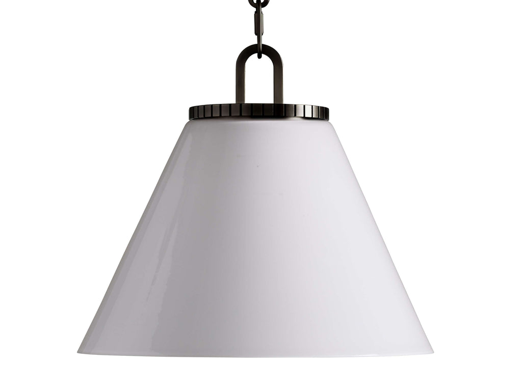 Wescott Cone Pendant with Chain