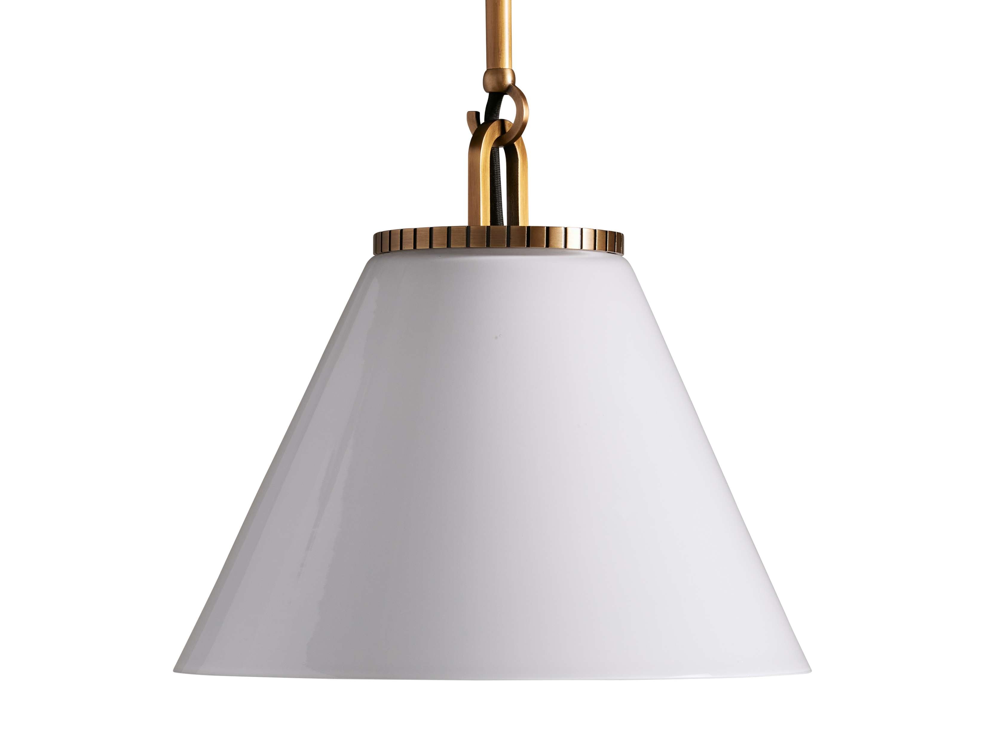 Wescott Cone Pendant with Rod