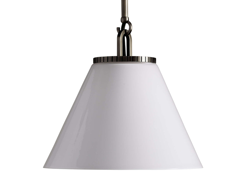 Wescott Cone Pendant with Rod