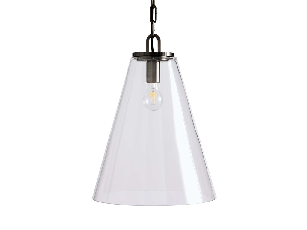 Wescott Cone Pendant with Chain