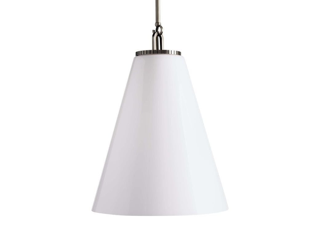 Wescott Cone Pendant with Rod