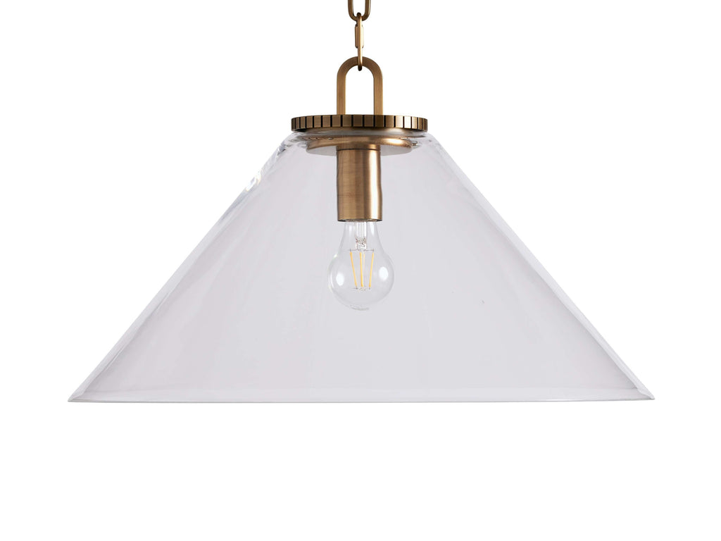 Wescott Cone Pendant with Chain