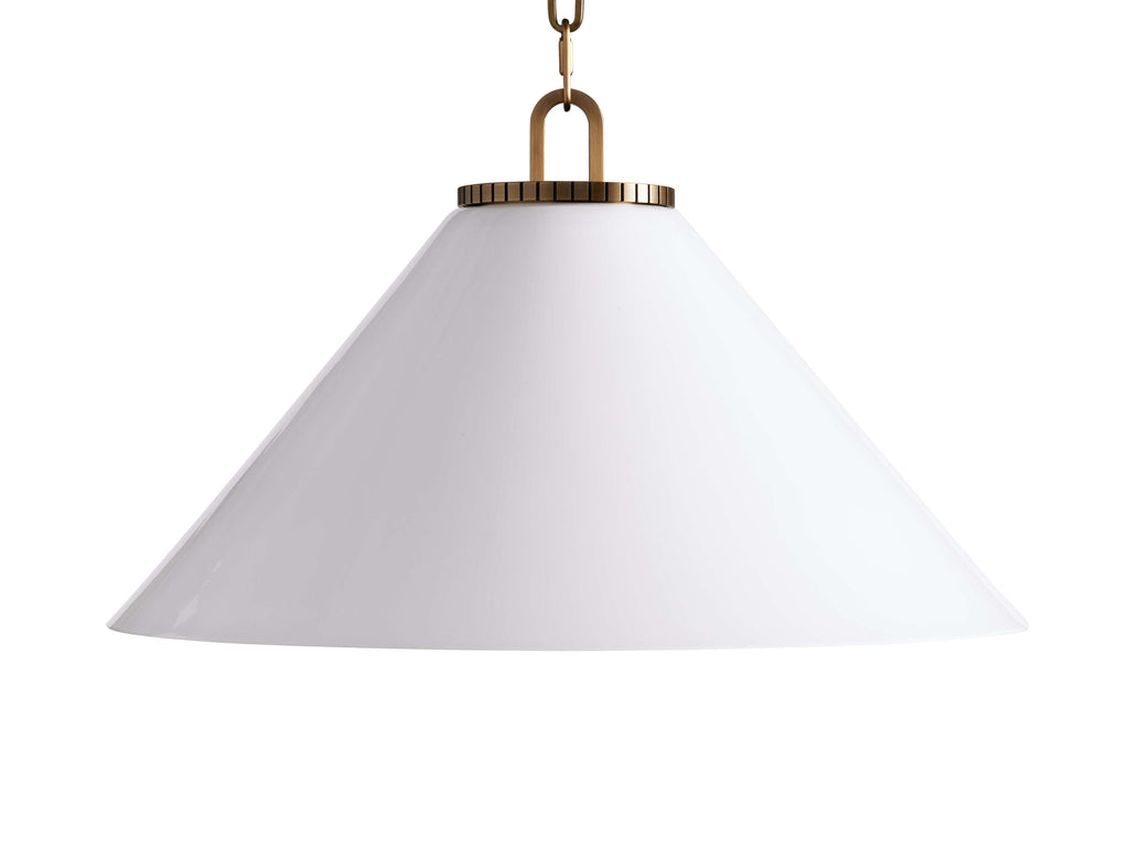 Wescott Cone Pendant with Chain