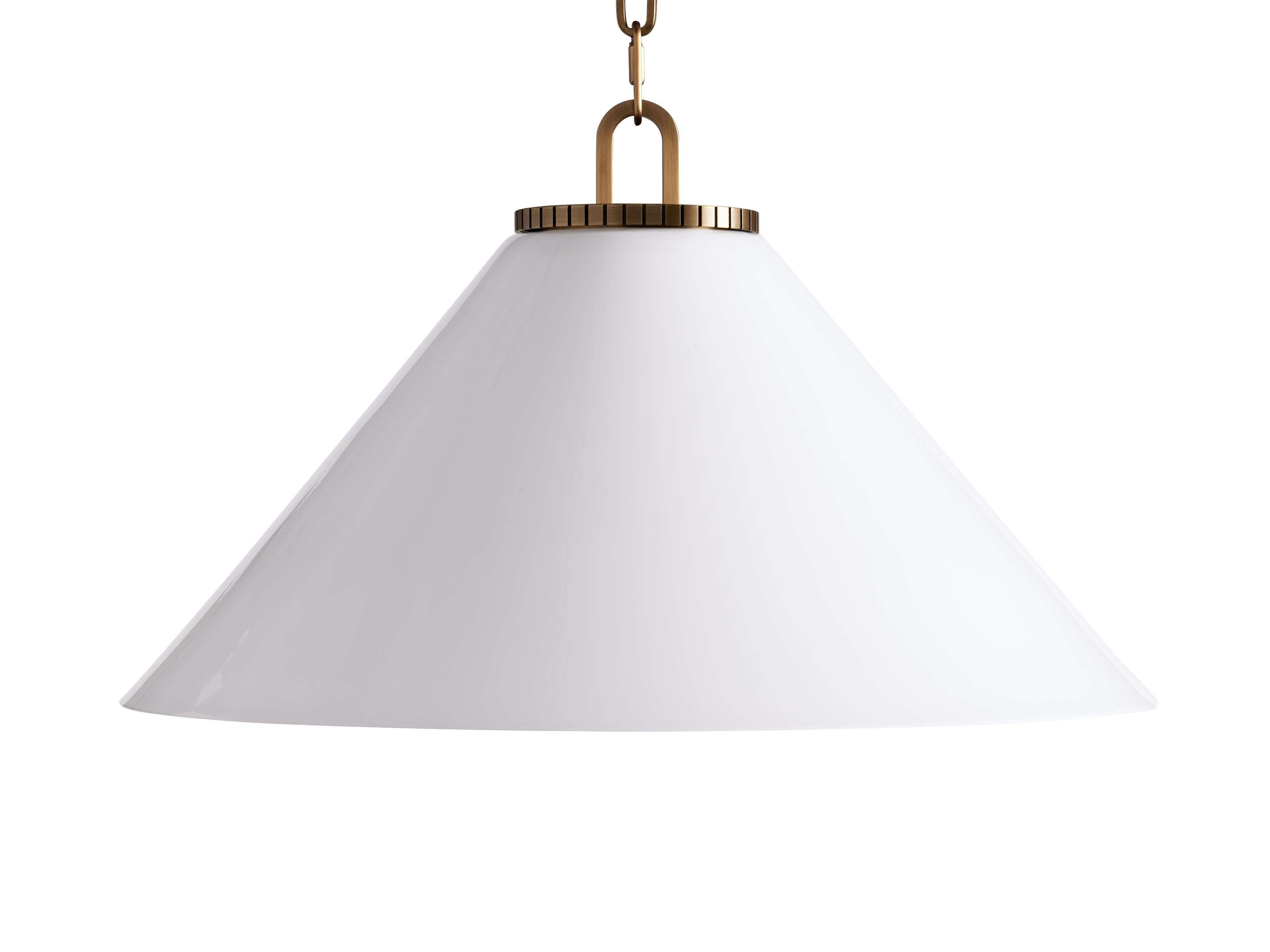 Wescott Cone Pendant with Chain