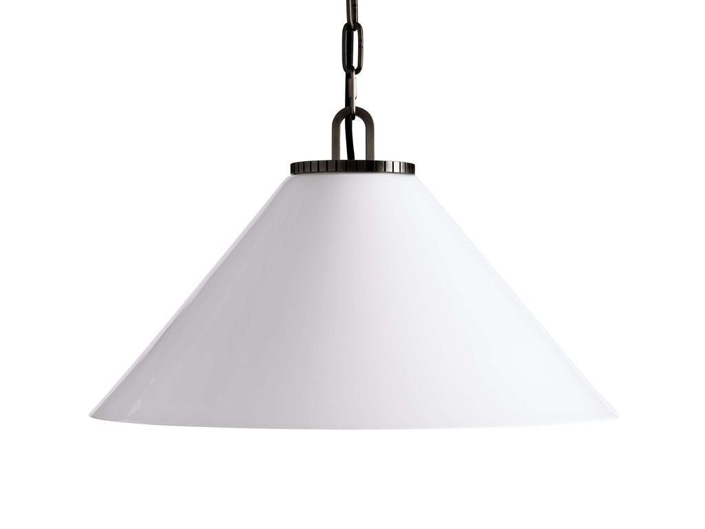 Wescott Cone Pendant with Chain