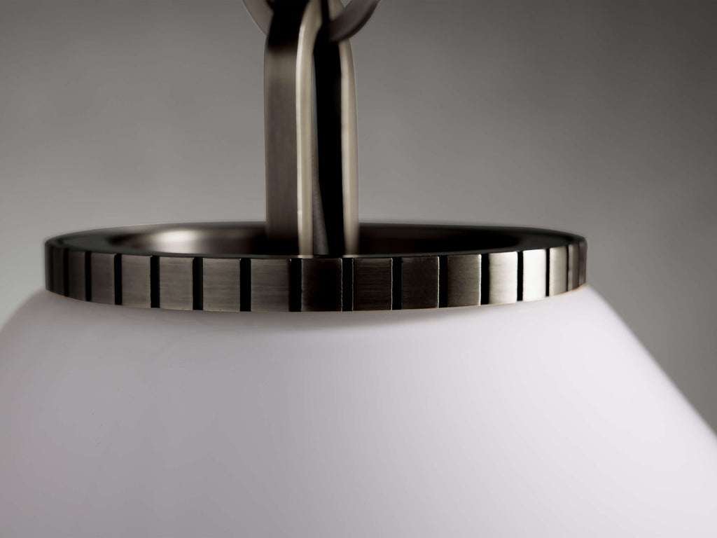 Wescott Cone Pendant with Rod