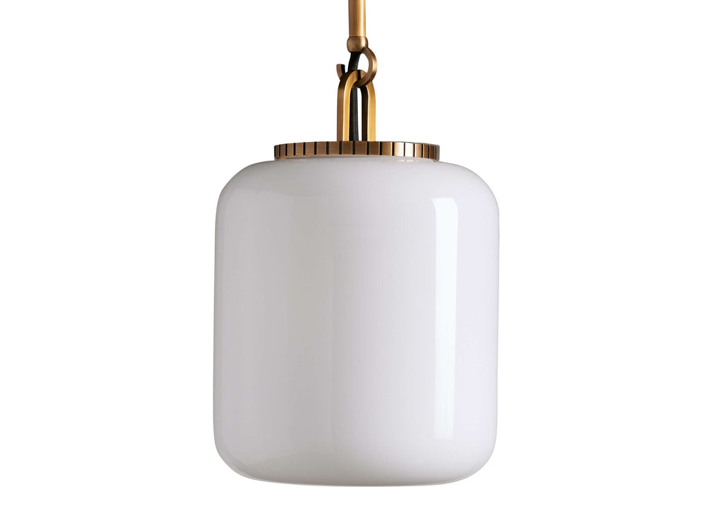 Wescott XL Globe Pendant with Rod
