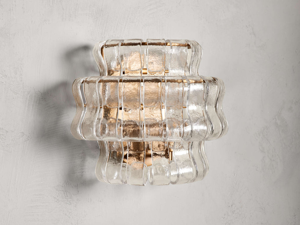 Ghiaccio Sconce