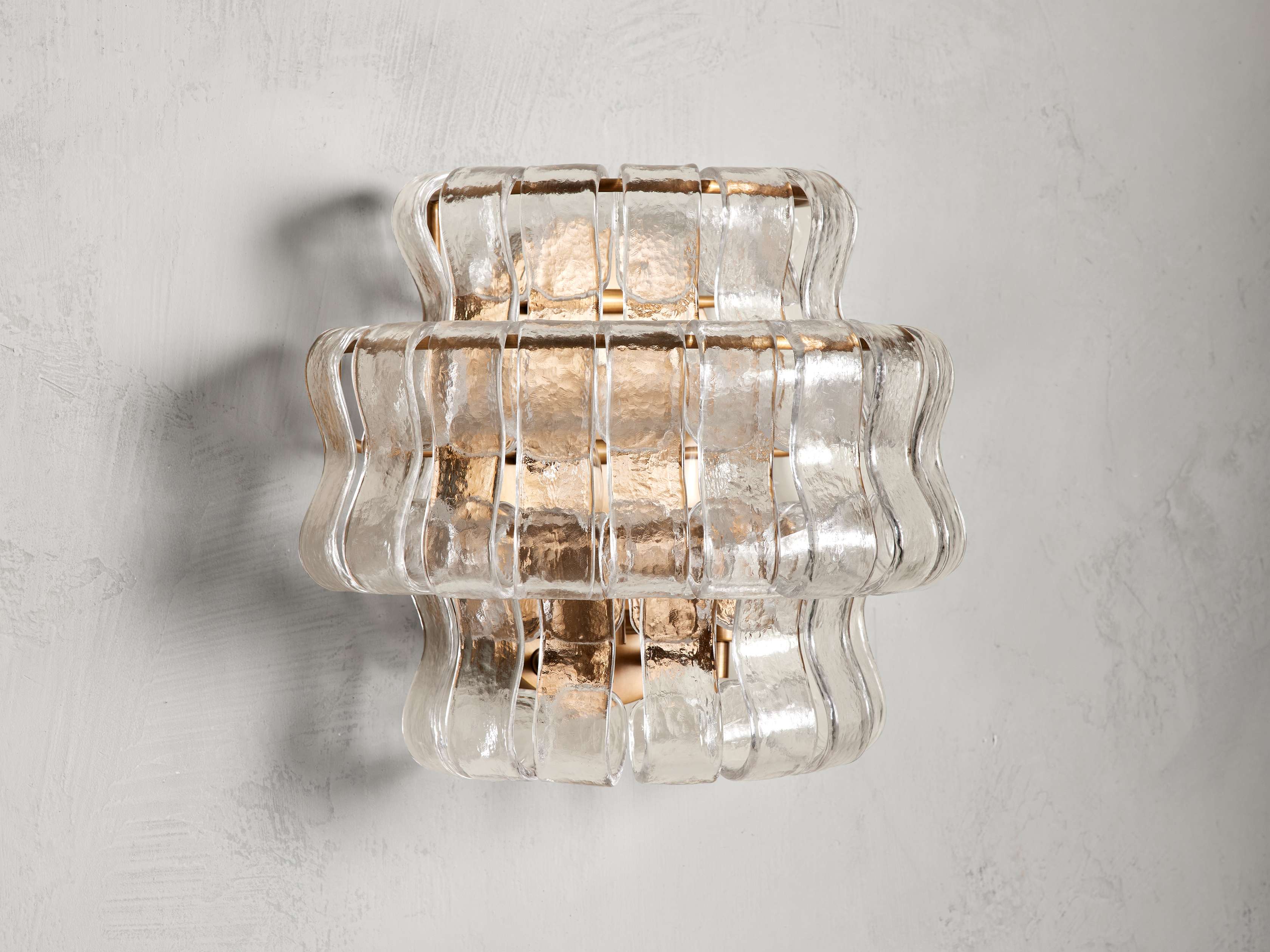 Ghiaccio Sconce