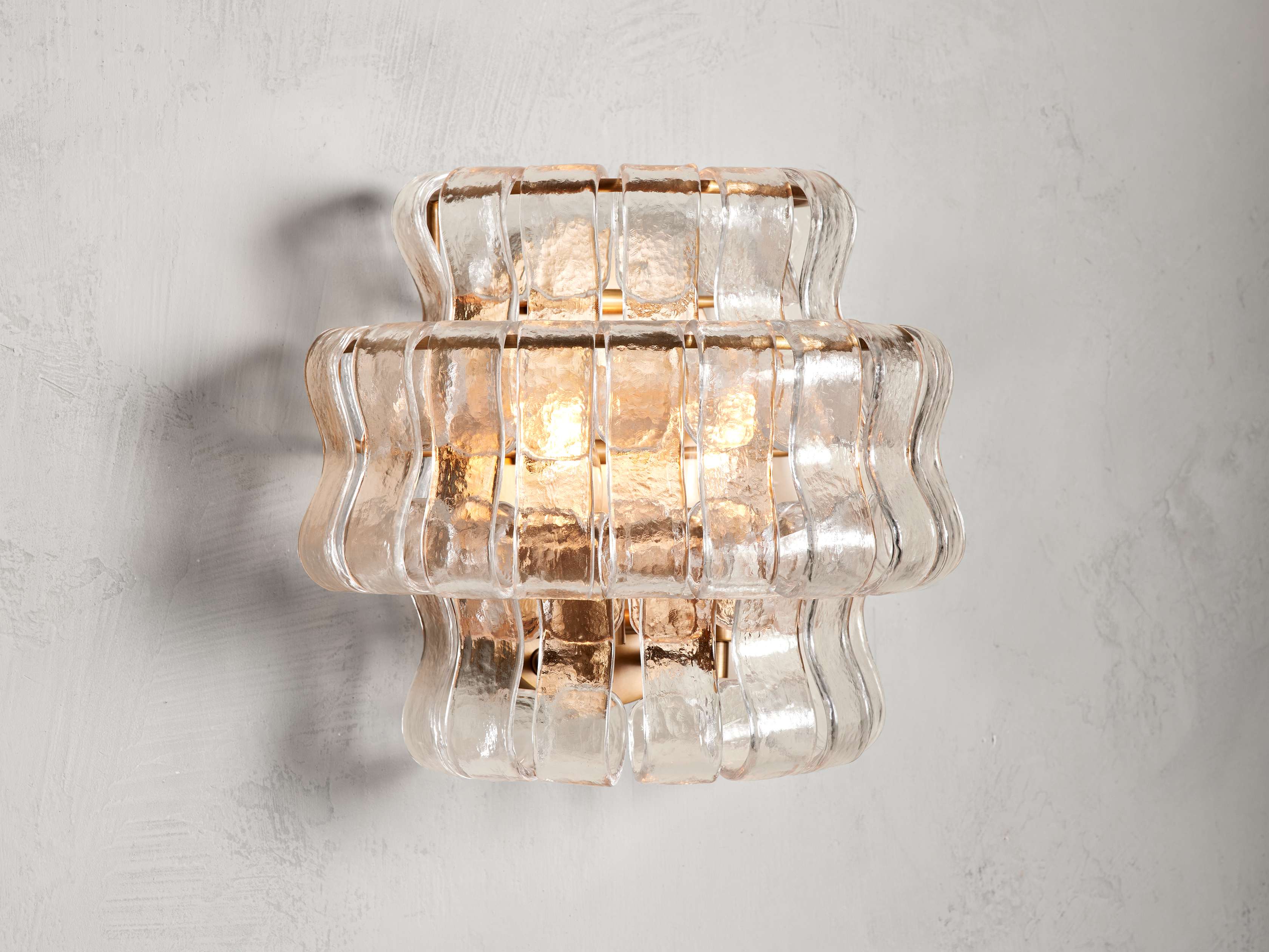Ghiaccio Sconce