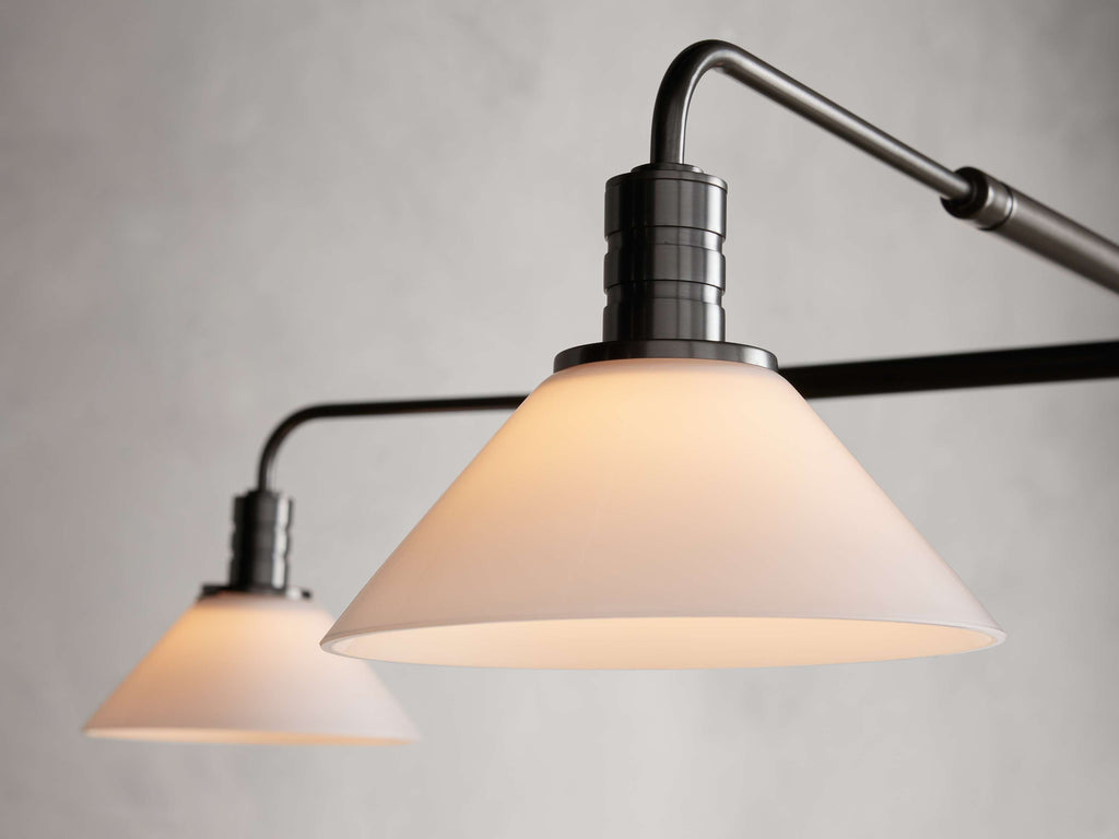 Theron Round 52" Chandelier