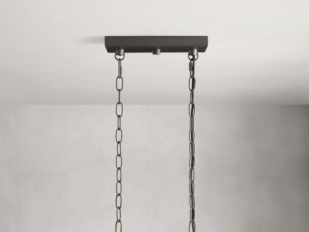 Andreas Linear Chandelier