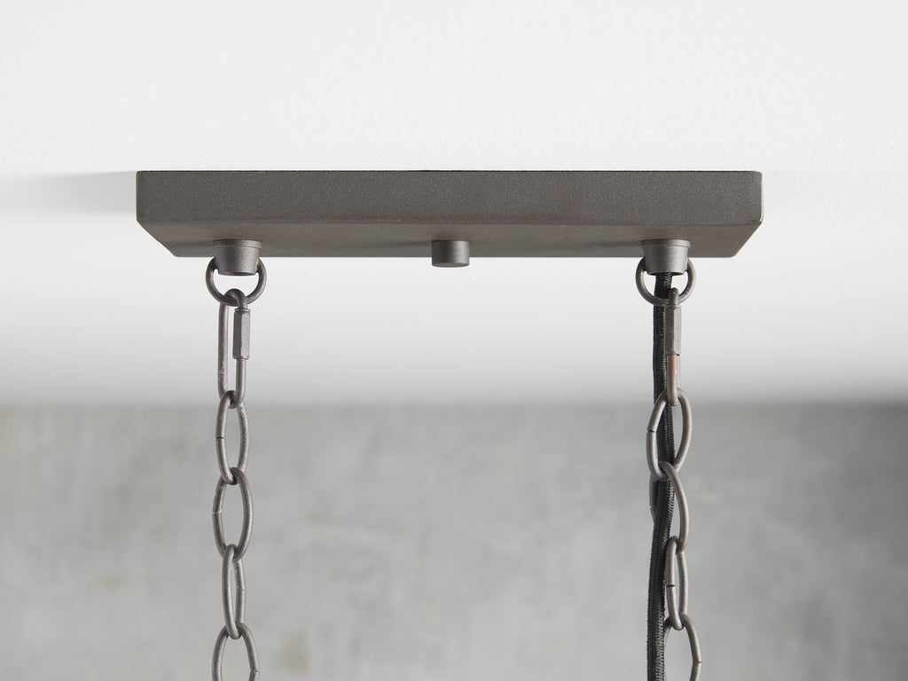 Andreas Linear Chandelier