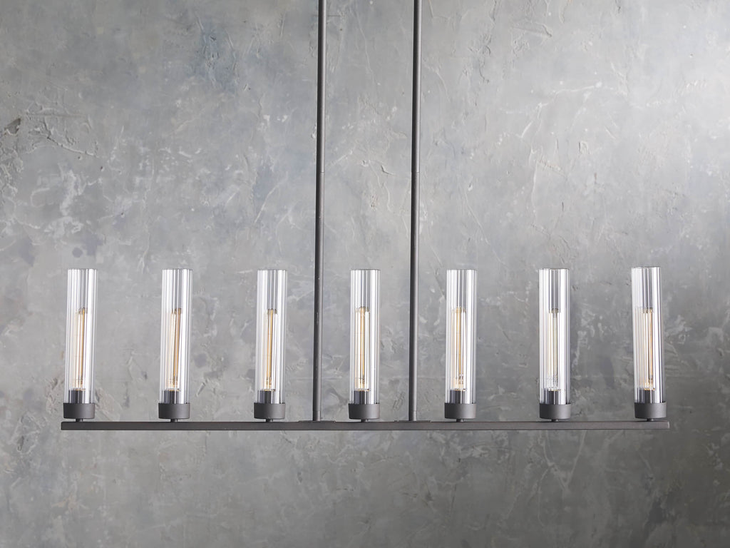 Andreas Linear Chandelier