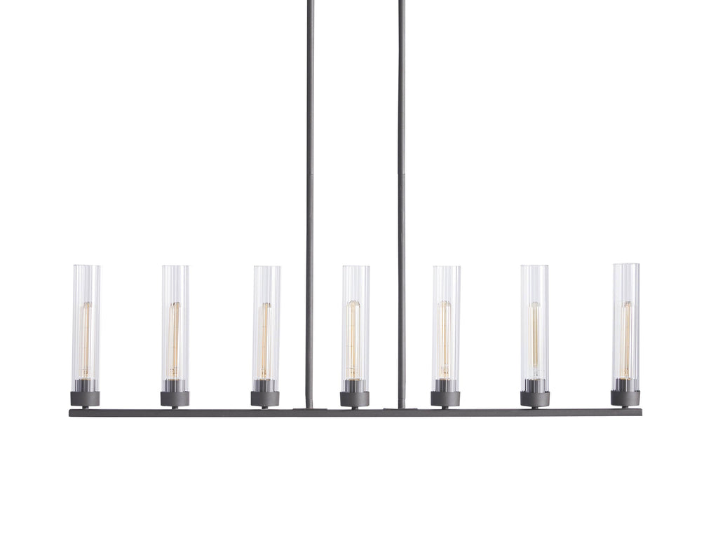 Andreas Linear Chandelier