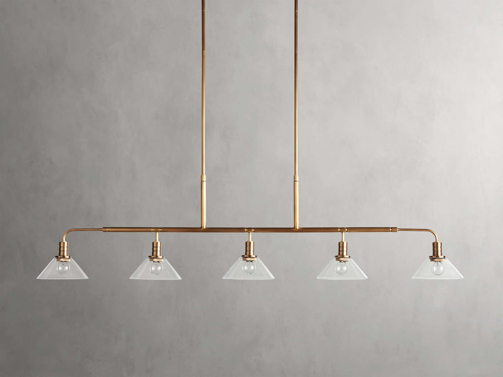 Theron Linear Chandelier
