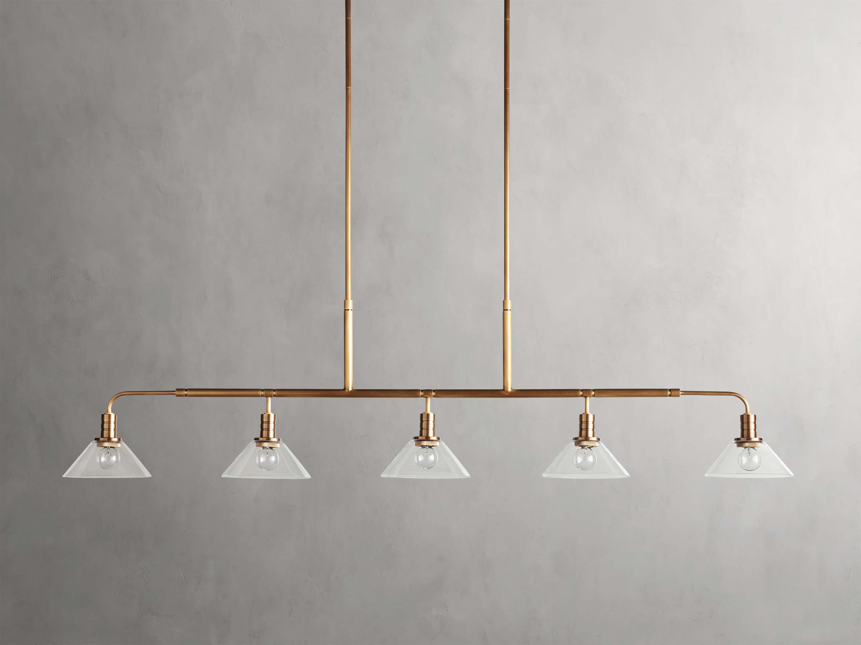 Theron Linear Chandelier