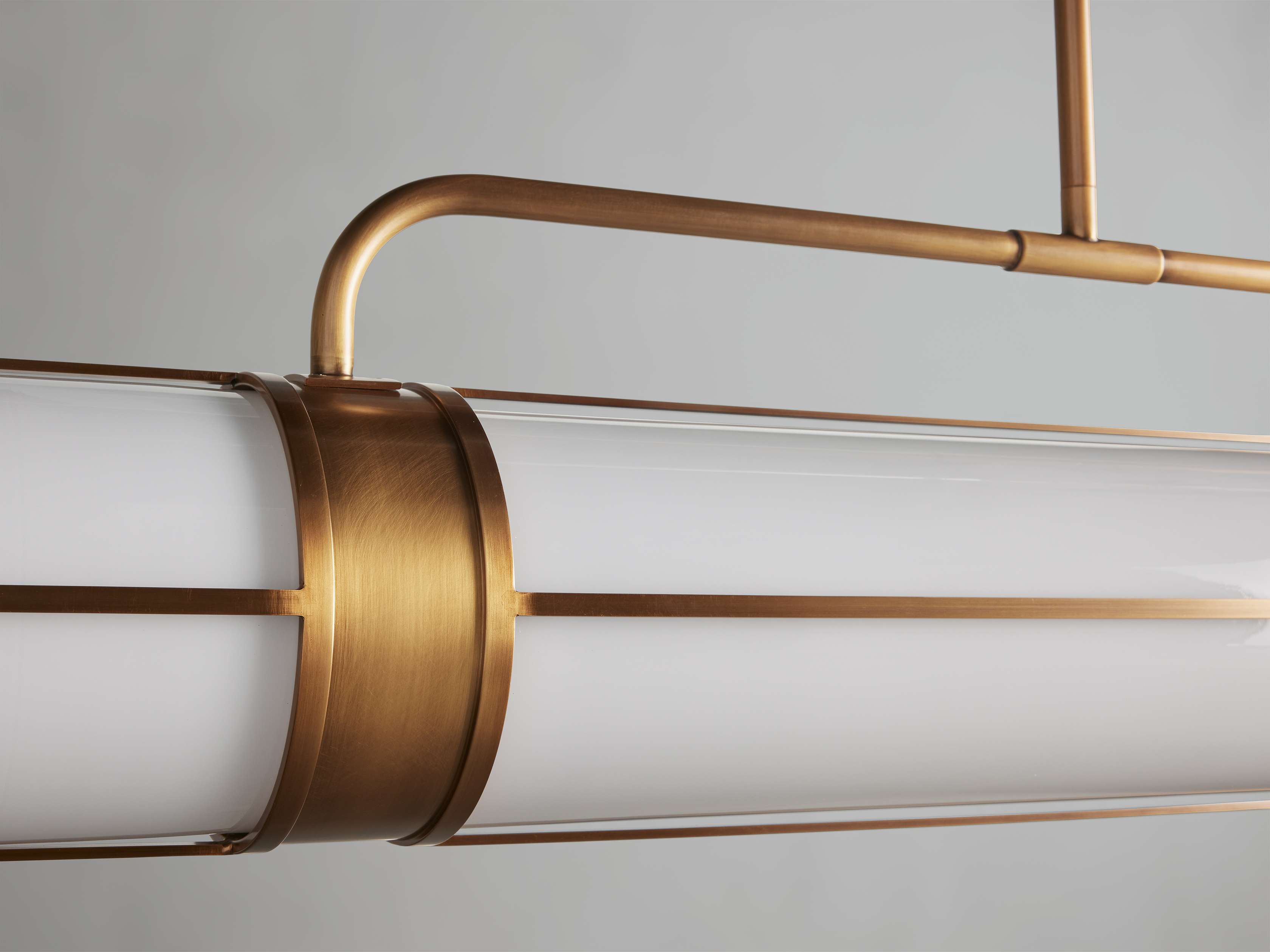 Remming Linear Chandelier