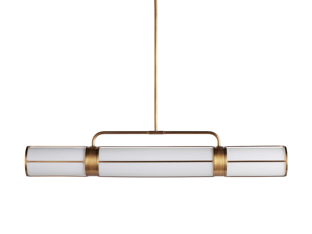 Remming Linear Chandelier