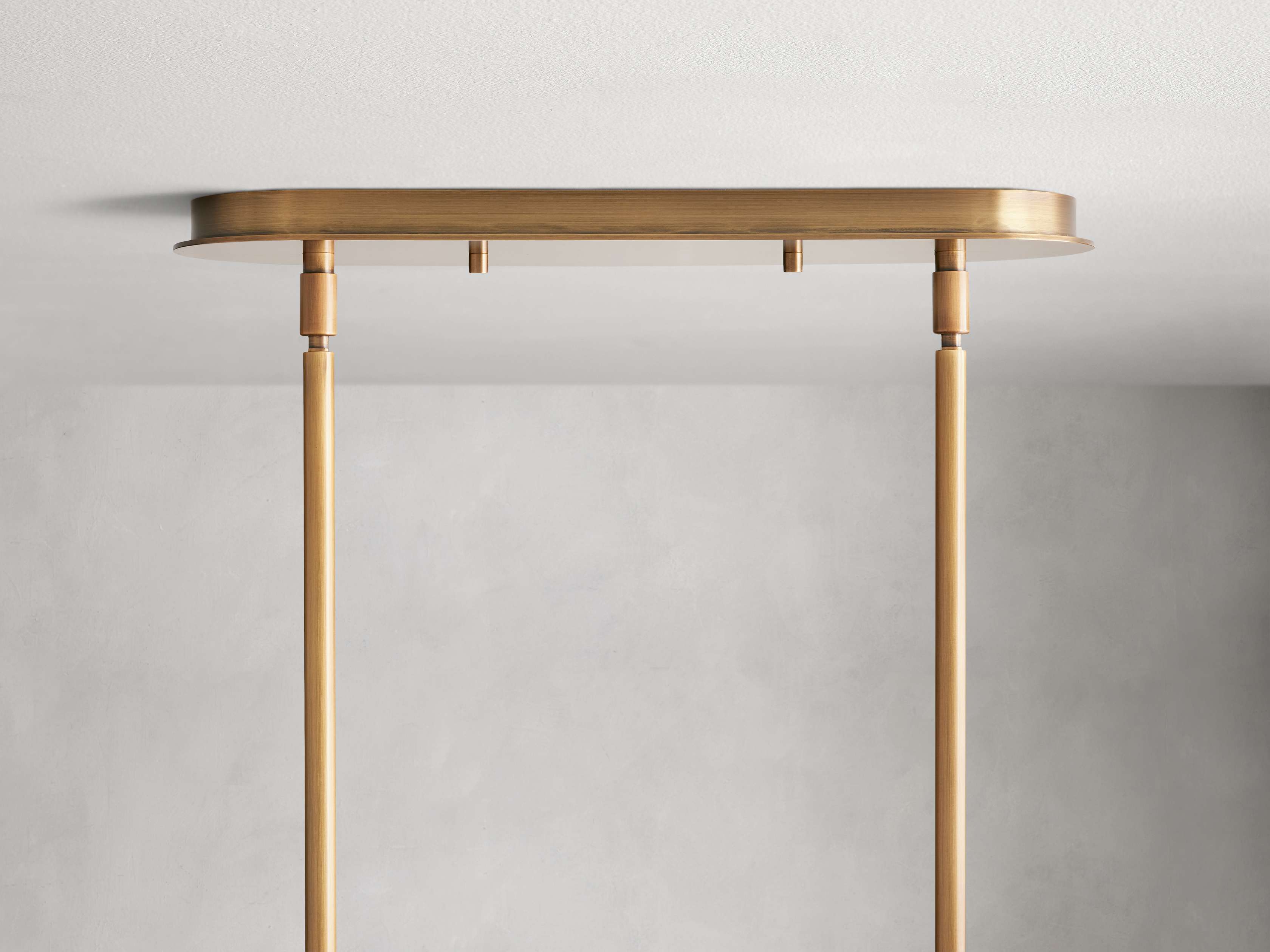 Remming Linear Chandelier