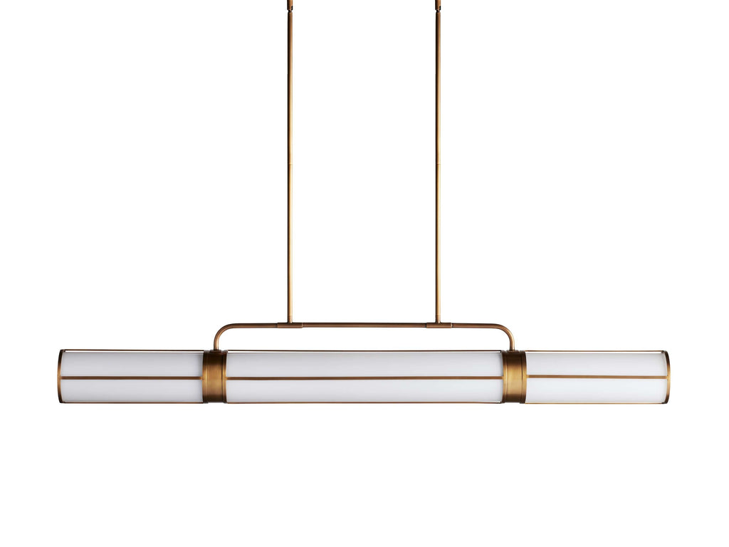 Remming Linear Chandelier