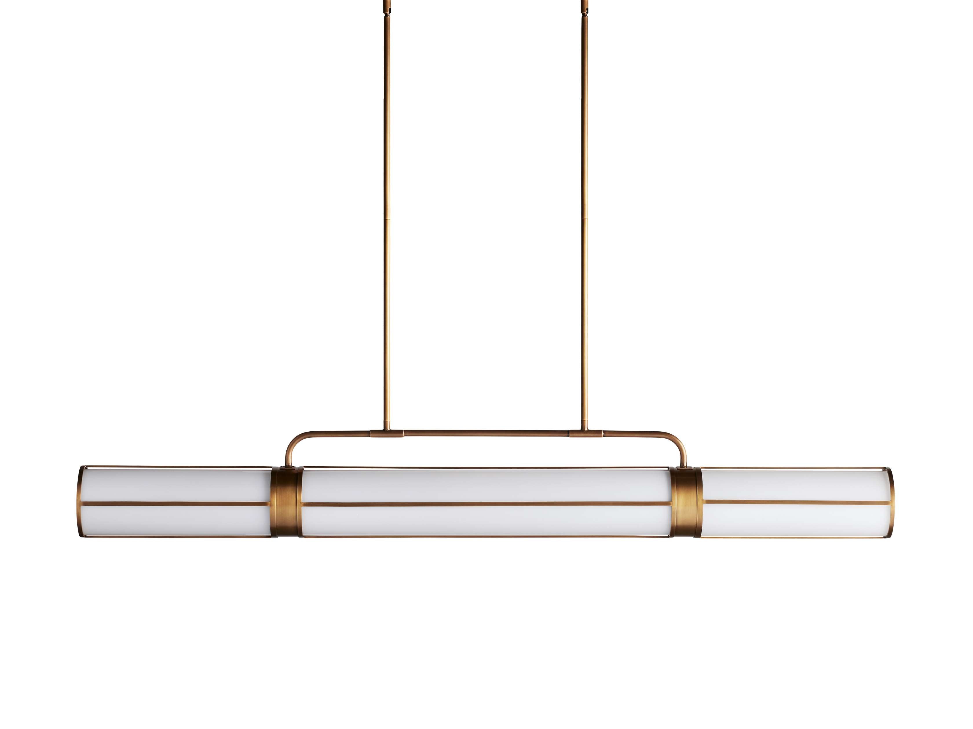 Remming Linear Chandelier