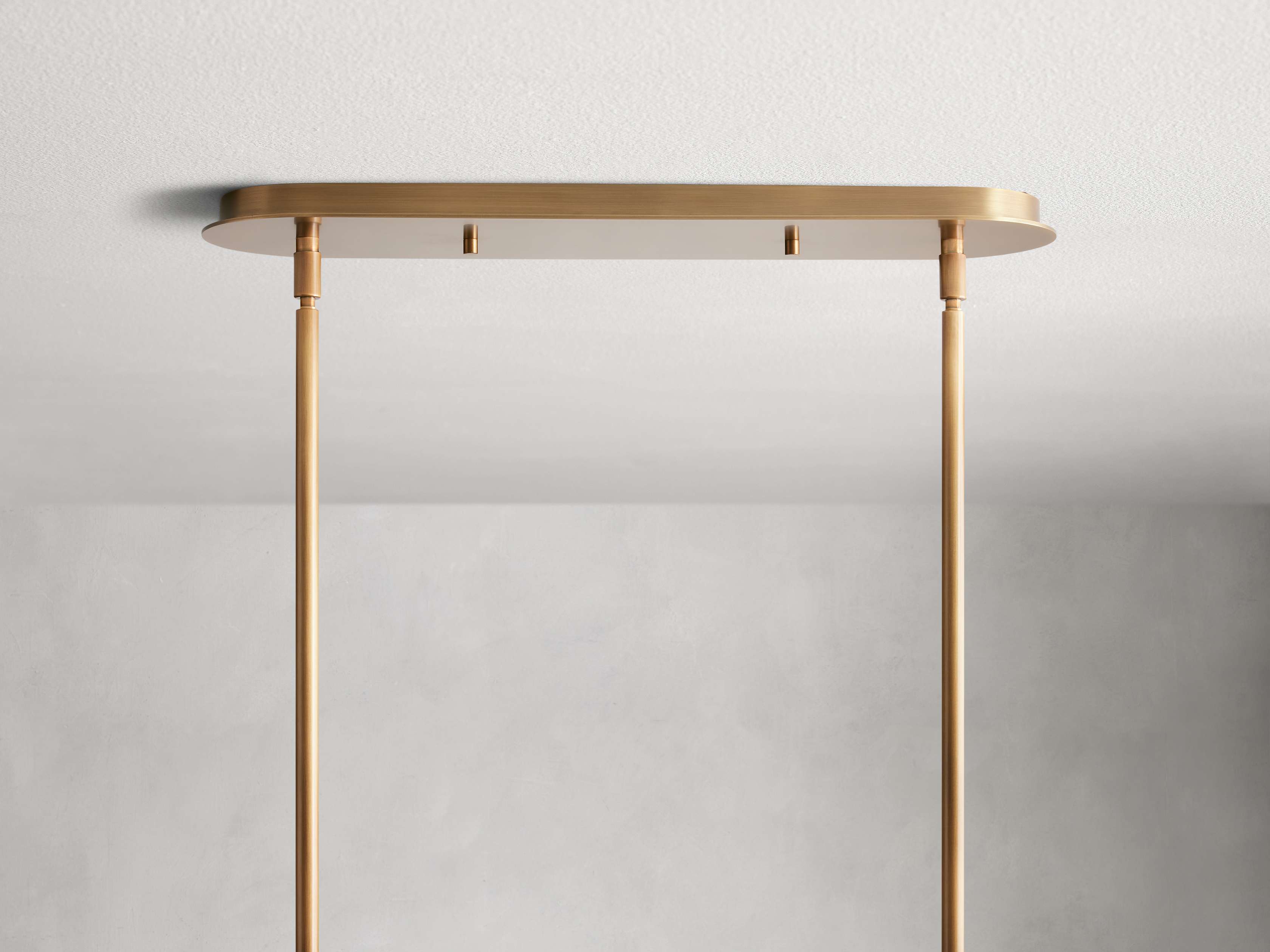 Remming Linear Chandelier