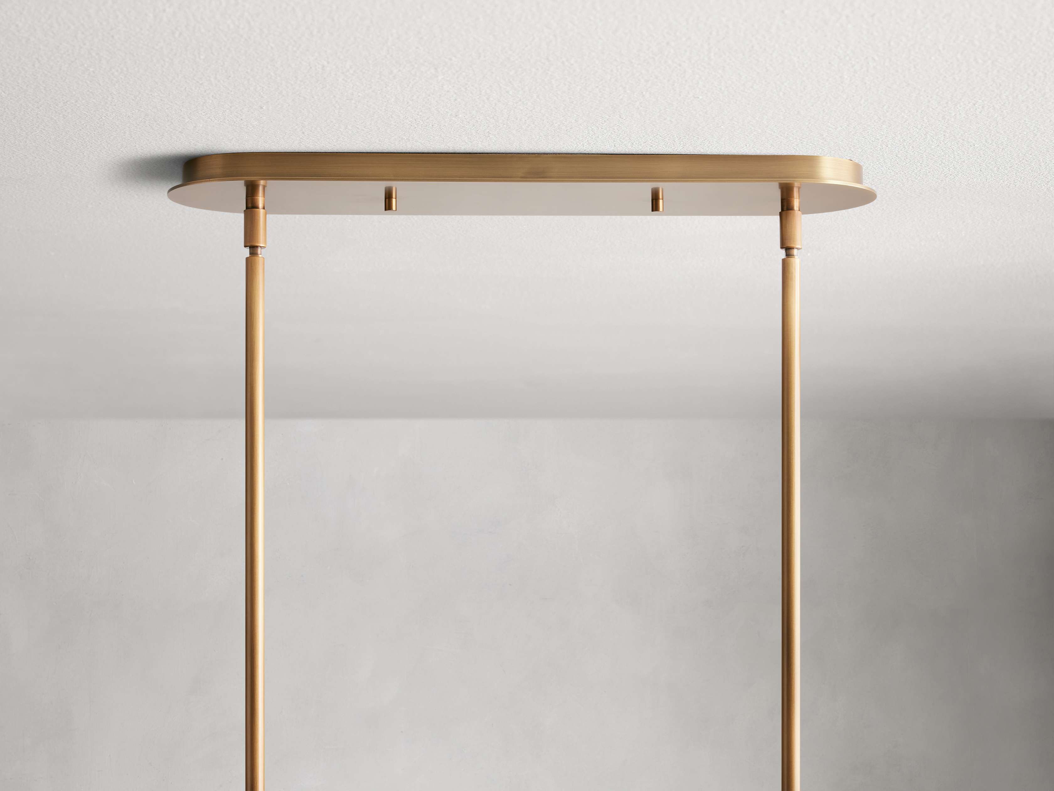 Remming Linear Chandelier