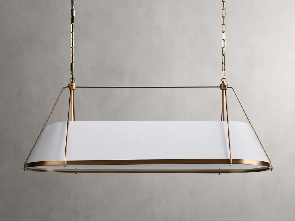 Shelton Linear Chandelier