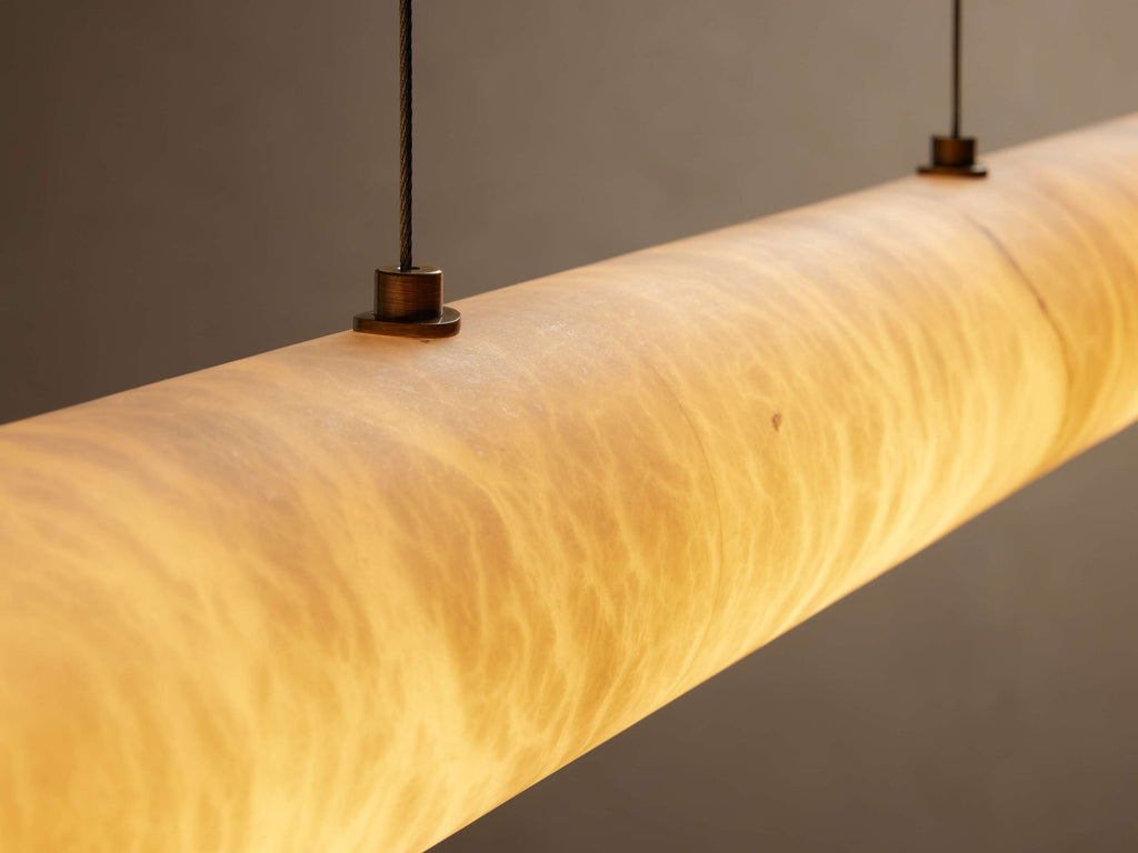 Halima Linear Chandelier