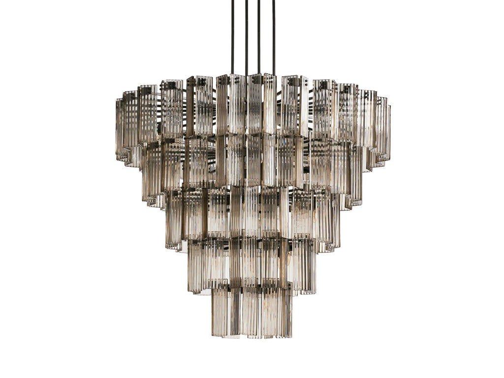 Delsie Round Chandelier