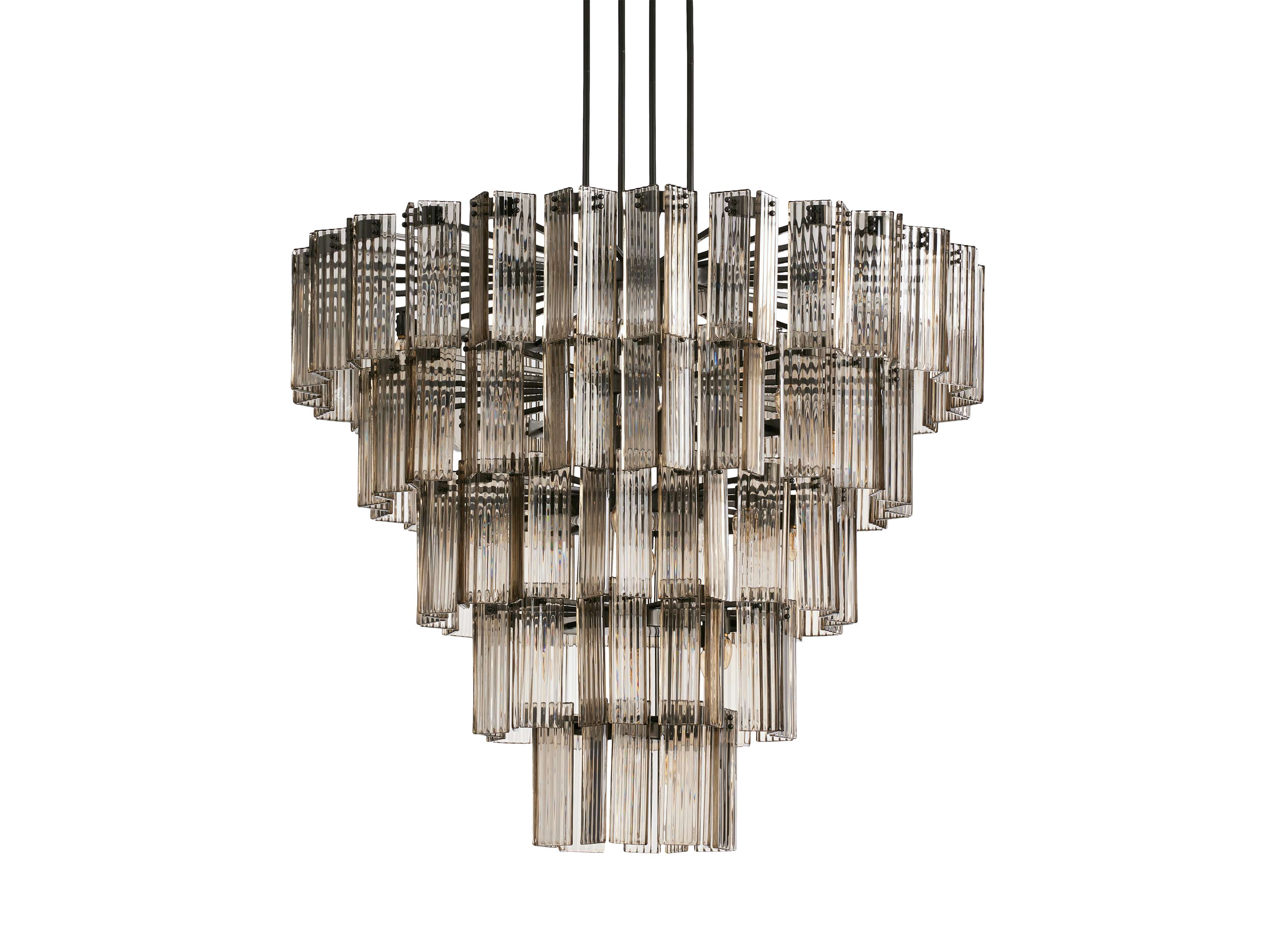 Delsie Round Chandelier