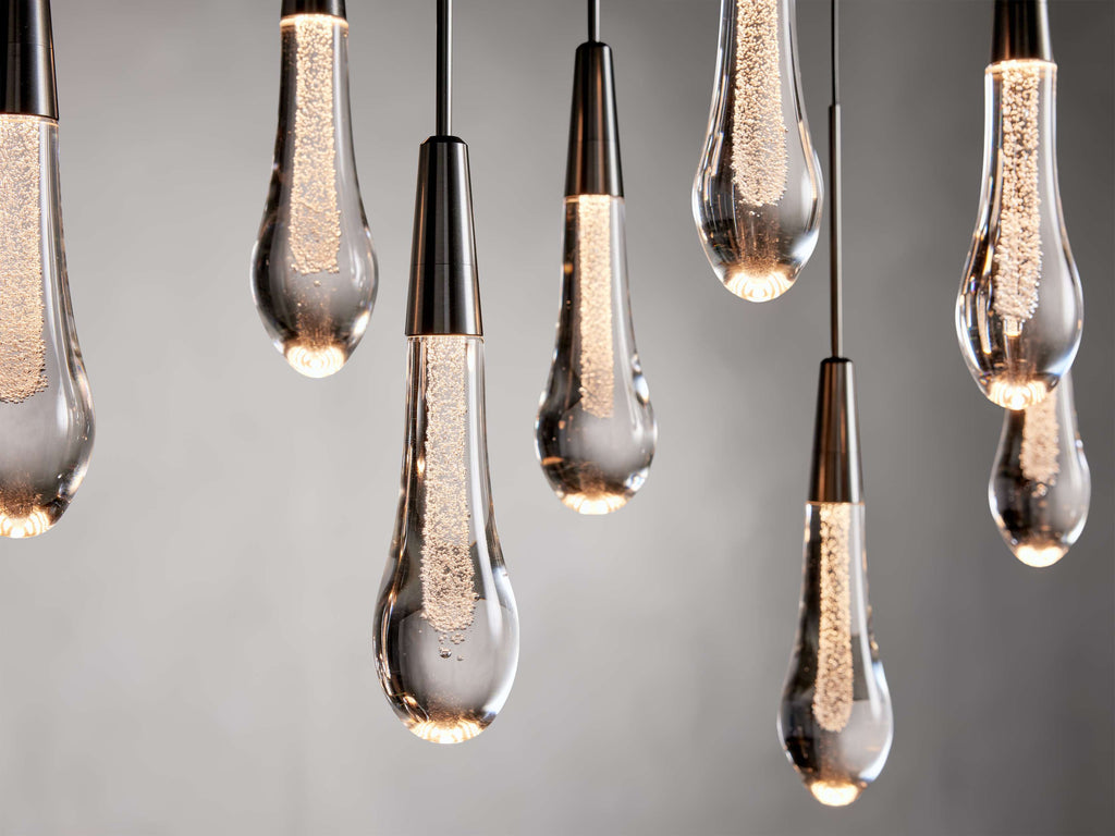 Soltaire Linear Chandelier