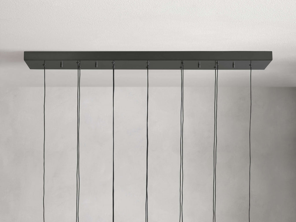 Soltaire Linear Chandelier