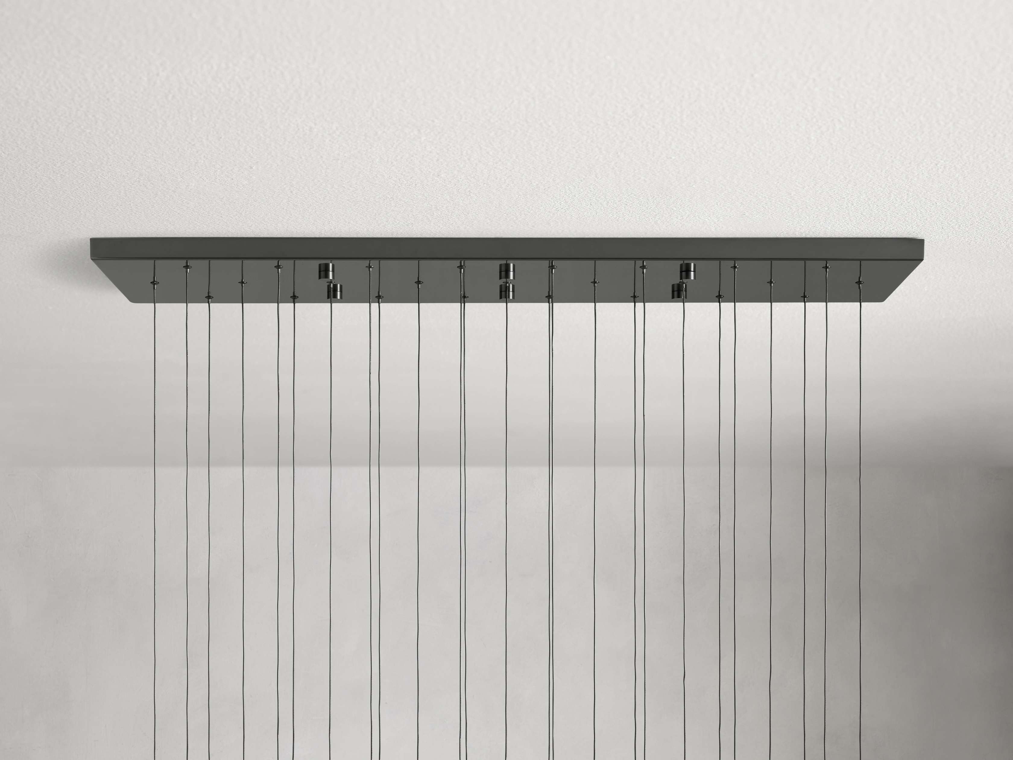 Soltaire Linear Chandelier