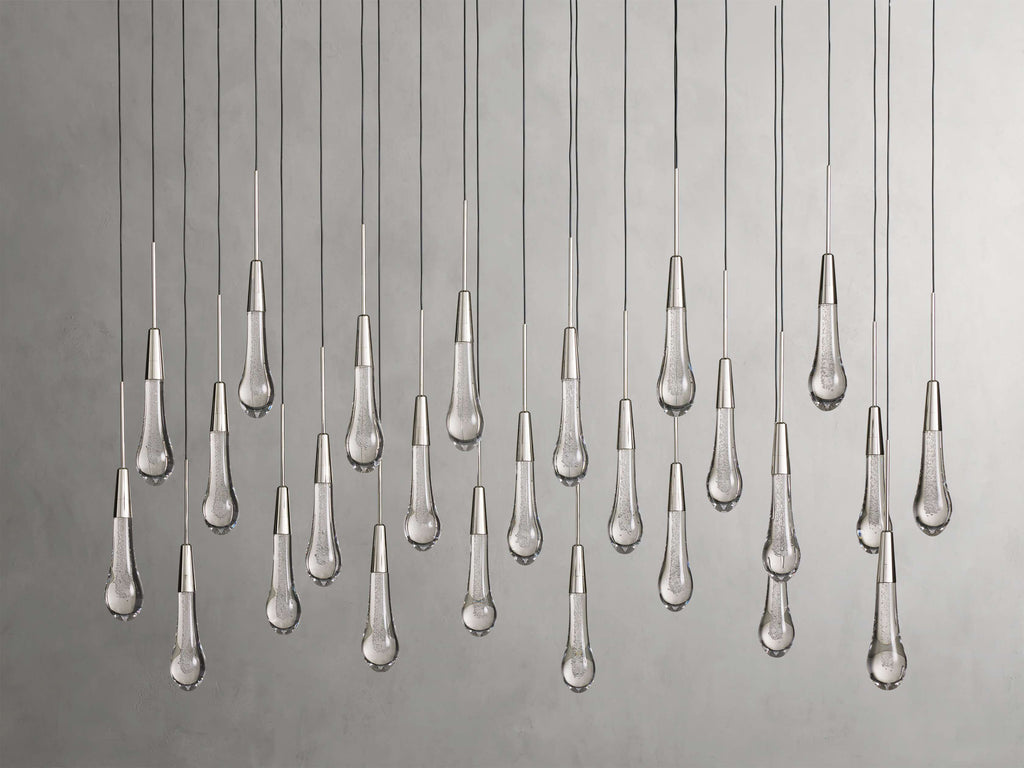 Soltaire Linear Chandelier
