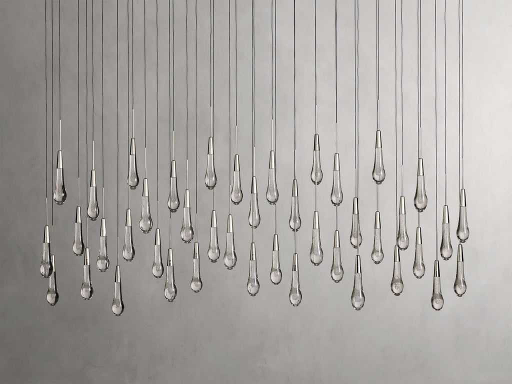 Soltaire Linear Chandelier