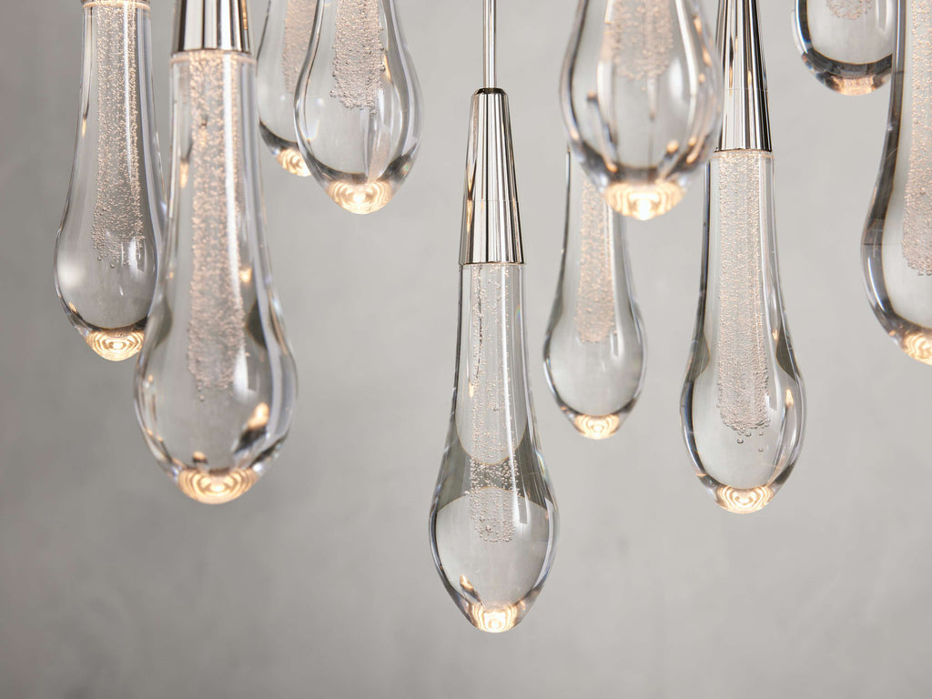 Soltaire Round Chandelier